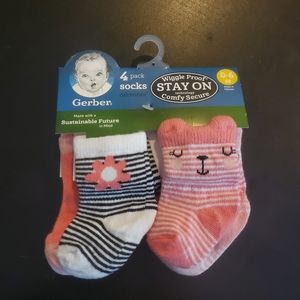 *3for$6* Infant socks